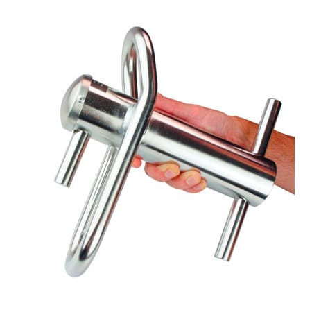 Notch Equipment Notch Portawrap Large Stainless Steel POWLSS